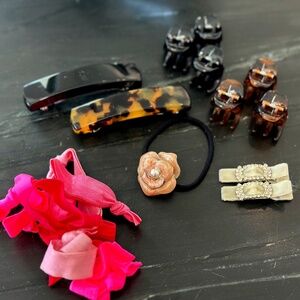 Bundle of HAIR ACCESSORIES